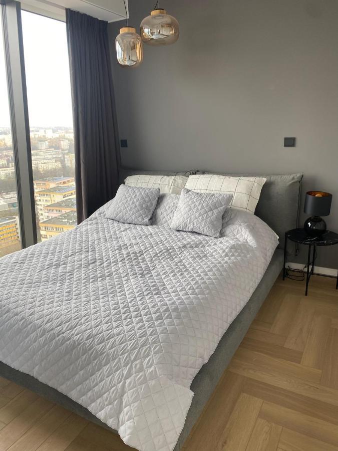 Apartmán Hanza Tower Szczecin Sky Apart 18Th Floor A Exteriér fotografie